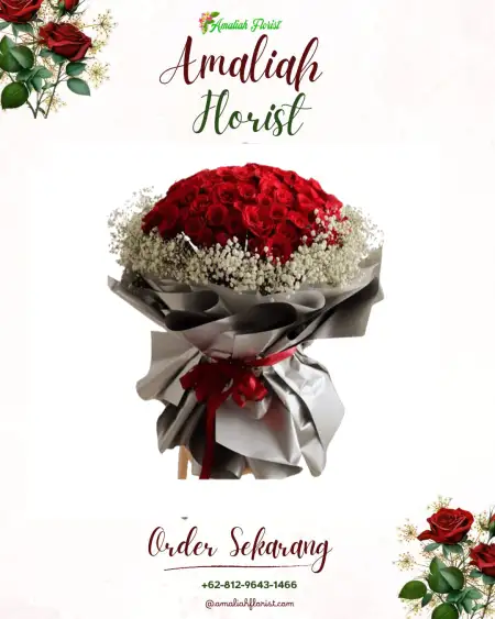 Buket Bunga Tanah Bumbu